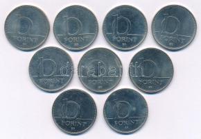 1993-2004. 10Ft (9db) T:AU-XF