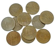 1993-2015. 20Ft (11db) T:AU-XF