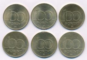 1995. 100Ft (6x) T:AU-XF