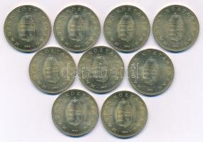 1993. 100Ft (9x) T:AU-XF