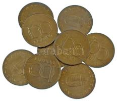 1993. 100Ft (9x) T:AU-XF