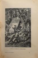 Verne Gyula: Két évi vakáció. Ford.: Huszár Imre. Bp., 1900, Franklin-Társulat, 432 p. Kiadói aranyo...