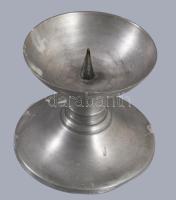 5 darab klf ón tárgy, jelzett, m: 23 cm alatt