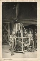 Hungarian pilots (EB)