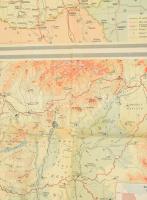 Vegyes térkép tétel (Magyarország autótérképe, Budapest térképek, A Börzsöny turistaútjai, stb.), 14...