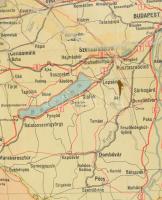 Vegyes térkép tétel (Magyarország autótérképe, Budapest térképek, A Börzsöny turistaútjai, stb.), 14...