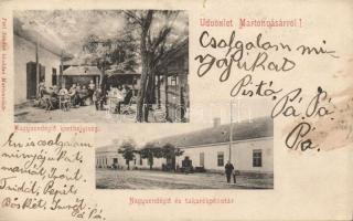 Martonvásár Nagyvendéglő (fl)
