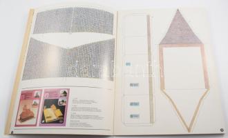 Mándi templom és nemesborzovai harangláb összerakható 3D makett