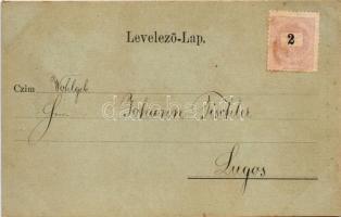 1899 Nagyszeben, Hermannstadt, Sibiu; Erlenpark Musikpavillon / Erlen park és zenepavilon este holdf...