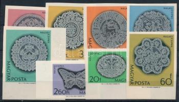 1964 Halasi csipke (II.) vágott sor (8.000)