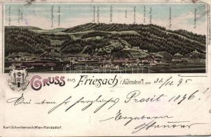 1895 Friesach litho (EB)