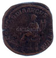 Római Birodalom 225 / Orbiana / Róma / Sestertius bronz (29,85g) T:F patina
Roman Empire 225 / Orbi...