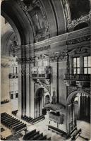 1915 Salzburg, Dom / Cathedral interior (EK)