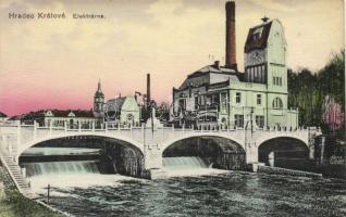 Hradec Králové power plant (EB)