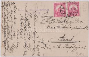 1927 Isaszeg, Községháza. Vasúti levelezőlapárusítás 3460. (EK)