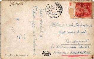 1949 Balaton, vihar után (Rb)