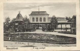 Bikszádfürdő Restaurant