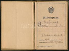 1910 Esztergom, a cs. és kir. 26. gyalogezred I. pótzászlóalja (K. u. k. Infanterieregiment Nr. 26. ...