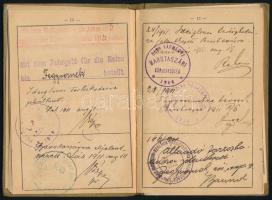 1910 Esztergom, a cs. és kir. 26. gyalogezred I. pótzászlóalja (K. u. k. Infanterieregiment Nr. 26. ...