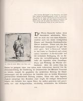Eisler, Max: Rembrandt als Landschafter. (Számozott.)
München, 1918. F. Bruckmann Ag. [8] + 271 + [...