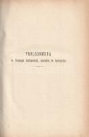 Garrigou-Lagrange, Réginald: 
De revelatione per ecclesiam catholicam proposita. Volumen I-II. [Tel...
