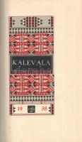 Kalevala. [Finn nyelvű illusztrált kiadás, Akseli Gallen-Kallela finn festőművész grafikáival.]
Par...