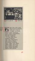 Kalevala. [Finn nyelvű illusztrált kiadás, Akseli Gallen-Kallela finn festőművész grafikáival.]
Par...