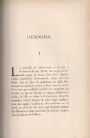 Flaubert, Gustave: 
Trois contes. Un coeur simple. La légende de Saint Julien l'Hospitalier. H...