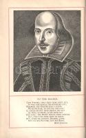 Shakespeare, William:
The Works of William Shakespeare. Gathered into One Volume.
Oxford, 1934. Ba...