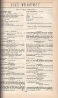 Shakespeare, William:
The Works of William Shakespeare. Gathered into One Volume.
Oxford, 1934. Ba...