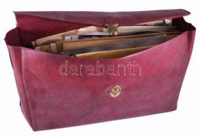 ca 1960-1990 Nemere László (1928-2005) filmrendező fotó és irathagyaték. Nagyon sok, több mint 100 f...