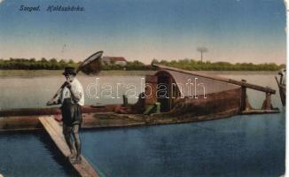 Szeged Halászbárka (EB)