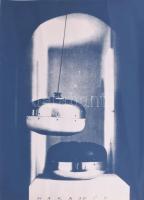 Haraszty István (1934-2022): Helyzet I. Ofszet. 42x29 cm Jelzett a nyomaton