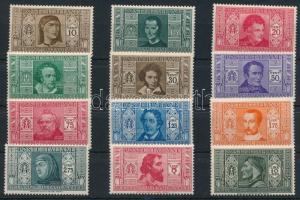 Olaszország 1932 Mi 373-384 (**Mi EUR 220,-)