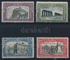 Olaszország 1928 Mi 275-278 (Mi EUR 150,-)