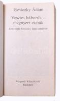 Tények és tanúk sorozat 6 kötete: Almásy Pál: Sopronkőhidai napló.; Gallyas Ferenc: Hősi halálom utá...