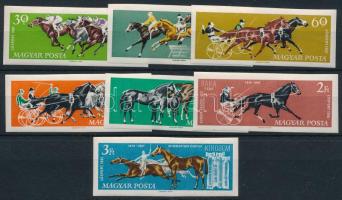 1961 Lósport (I.) vágott sor (6.000)