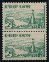 Franciaország 1935 Mi 296 pár (Mi EUR 110,-)