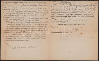 1914 Ohmacht Róbert (1898-?) gépészmérnök, műszaki szakíró, a Csonka Gépgyár vezetőségi tagjának saj...