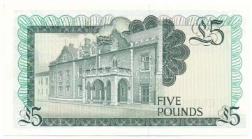 Gibraltár 1988. 5P "E848994" T:UNC,AU
Gibraltar 1988. 5 Pounds "E848994" C:UNC,...