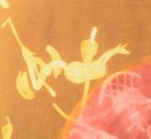 Szalay Pál (1953-2015): Szürrealista kép. Vegyes technika, papír. Jelezve jobbra lent. 50x40 cm