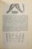 Domanovszky György: A magyar nép díszítőművészete I-II. köt. Bp., 1981, Akadémiai Kiadó. A II. kötet...