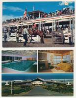 57 db MODERN külföldi város képeslap: USA, Kanada / 57 modern foreign town postcards: USA, Canada