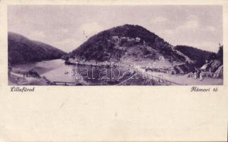 Lillafüred Hámori tó