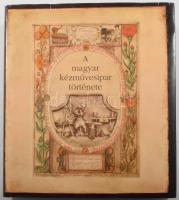 Szulovszky János: A magyar kézművesipar története. Szerk.: - -. Bp., 2005, Magyar Kereskedelmi és Iparkamara. Nagy gazdag képanyaggal illusztrált. Kiadói kartonált papírkötés, kiadói papír védőborítóban.