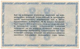 1946. 10.000.000AP T:F
Adamo P54