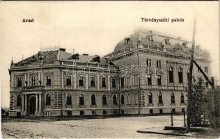 Arad, Törvényszéki palota / court (fl)