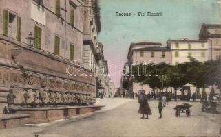 Ancona Mazzini street (EB)