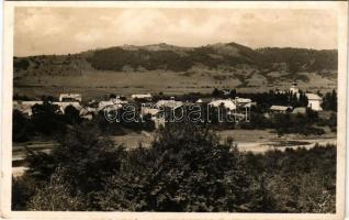 1941 Nagyberezna, Velykyi Bereznyi, Velky Berezny; Moskovits I. kiadása / view