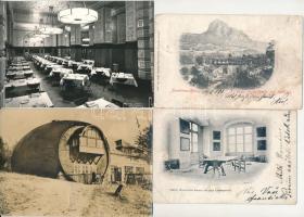 CSEHSZLOVÁKIA - 15 db MODERN és RÉGI város képeslap / Czecoslovakia - 15 modern and pre-1945 town postcards